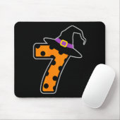 Six Seven Meme 6 7 Halloween Kostuum Koppel Muismat (Met muis)