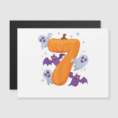 Six Seven Meme 6 7 Halloween kostuum paar (Voorkant / Achterkant)