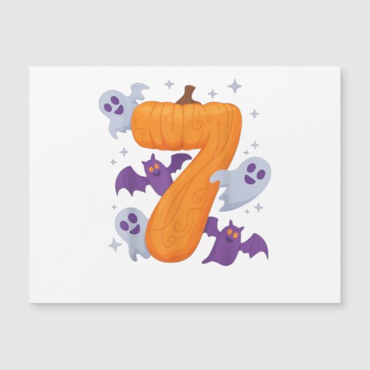 Six Seven Meme 6 7 Halloween kostuum paar (Voorkant)