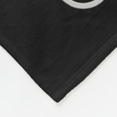 Six Seven Meme 6 7 Halloween kostuum paar  Fleece Deken (Hoek)