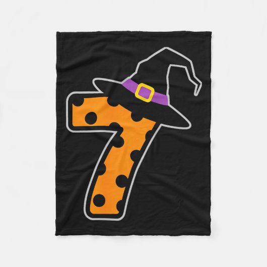 Six Seven Meme 6 7 Halloween kostuum paar  Fleece Deken (Voorkant)