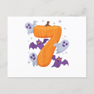 Six Seven Meme 6 7 Halloween kostuum paar Informatiekaartje
