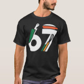 Six Seven Meme Cooking Tools Foodie Home Cook  T-shirt (Voorkant)