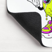 Six Seven Meme Tennis Ice Cream Drip 67 For Kids B Muismat (Hoek)