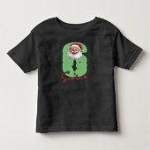 Six Seven Santa, Funny Matching Kinder Shirts (Voorkant)