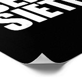 Six Seven Spanish  Poster (Hoek)