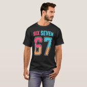 Six Seven T-shirt (Voorkant volledig)