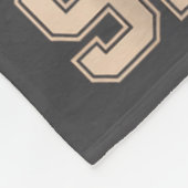 Six Seven Valentine’s Day Dinosaur T-rex For Kids Fleece Deken (Hoek)