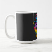 Six Seven Vibe Koffiemok (Links)
