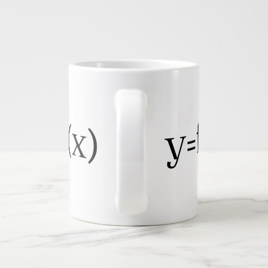 Six Sigma-formule, PROBLEM SOLVING-vergelijking Grote Koffiekop (Achterkant)