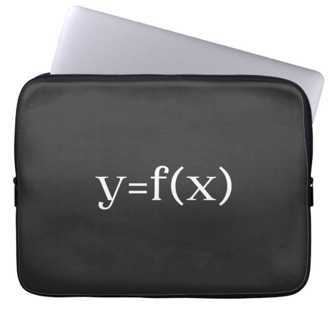 Six Sigma-formule, PROBLEM SOLVING-vergelijking Laptop Sleeve (Voorkant)