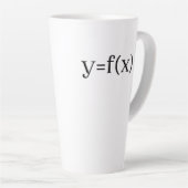 Six Sigma-formule, PROBLEM SOLVING-vergelijking Latte Mok (Rechterhoek)