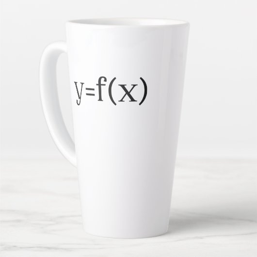 Six Sigma-formule, PROBLEM SOLVING-vergelijking Latte Mok (Linkerhoek)