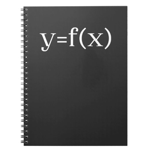 Six Sigma-formule, PROBLEM SOLVING-vergelijking Notitieboek (Voorkant)