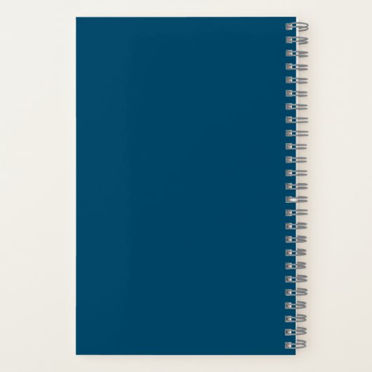 Six Sigma-formule, PROBLEM SOLVING-vergelijking Notitieboek (Achterkant)