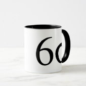 Six Sigma (Lean Six Sigma) Mok (Voorkant rechts)