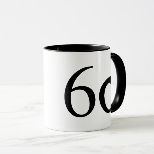 Six Sigma (Lean Six Sigma) Mok (Voorkant rechts)