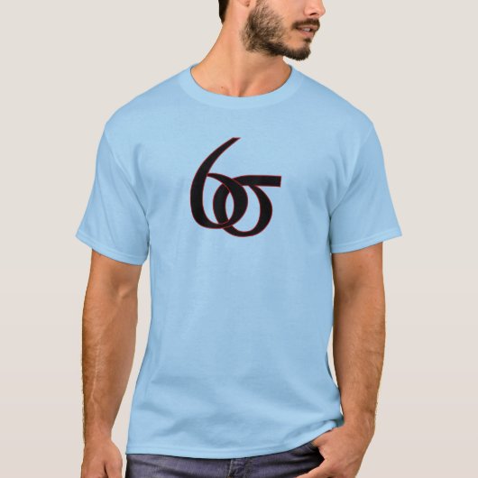 Six Sigma Logo T-shirt (Voorkant)