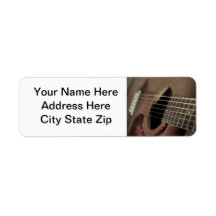 Six Sting akoestische gitaar