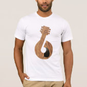 Six String Logo T-shirt (Voorkant)