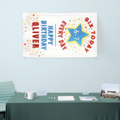 Six Today 6 7 Every Day Meme 6th Birthday  Spandoek (Beurs)