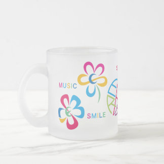 SIX WORDS MATGLAS KOFFIEMOK