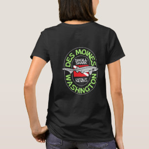 Sixgill Surf Vibe T-shirt