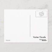 Sixmuvan Briefkaart (Achterkant)