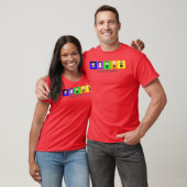 sixpackredshirtNieuwste T-shirt (Unisex)