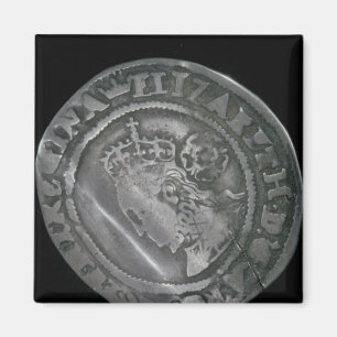 Sixpence Magneet