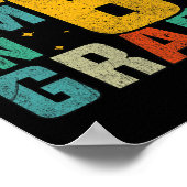 Sixth Grade Back To School Bruh I'm In 6th Grade S Poster (Hoek)