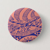 Sixties-Era Love Button (Voorkant)