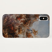 Sixtijnse Kapel Michelangelo Versailles Plafond ku Case-Mate iPhone Case (Achterkant (horizontaal))