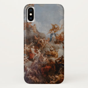 Sixtijnse Kapel Michelangelo Versailles Plafond ku Case-Mate iPhone Case