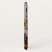Sixtijnse Kapel Michelangelo Versailles Plafond ku Case-Mate iPhone Case (Achterkant/links)
