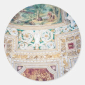 Sixtijnse Kapel - Stickers (Voorkant)