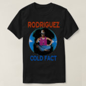 sixto rodriguez Essential T-Shirt (Design voorkant)