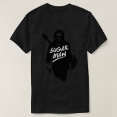 Sixto Rodriguez Sugar Man Essential T-Shirt (Design voorkant)