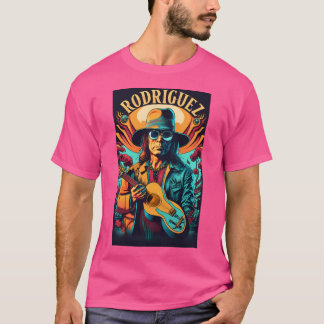 Sixto Rodriguez T-shirt