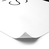 Sixty and Fabulous 60th Birthday Photo Poster (Hoek)