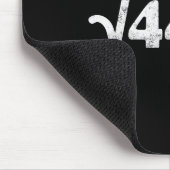 Sixty Seven 67 Meme Square Root 4489 Slang Math Te Muismat (Hoek)