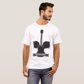 Sixx Guitar t-shirt (Voorkant volledig)