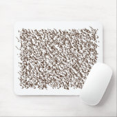 Siyah-mashq 2 muismat (Met muis)