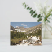 Siyeh Bend - Glacier NP Briefkaart (Staand voorkant)
