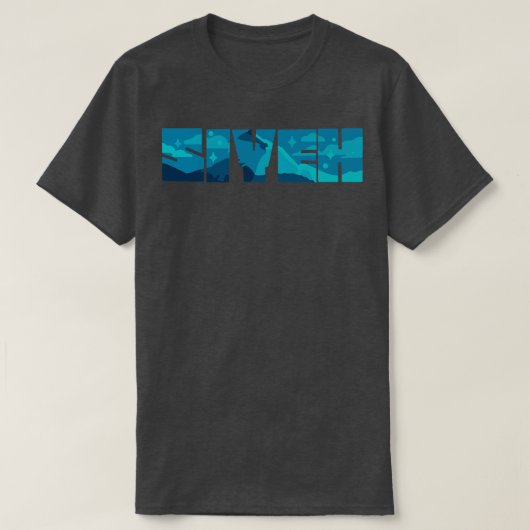 Siyeh T-shirt (Design voorkant)