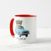 SIzdeh-Be-Dar Norooz - Noruz - Norouz Mok (Voorkant links)