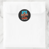 Size S Humorous Take Sticker (Tas)