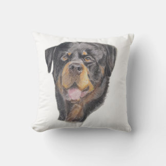 Size: Throw Cushion 40.6 x 40.6 cm (16" x 16") Kussen