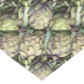 Sizilianisches Stillleben mit Artischocken Tafelkleed (Gekanteld)