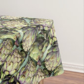 Sizilianisches Stillleben mit Artischocken Tafelkleed (Voorbeeld)